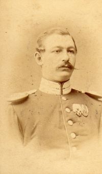 Adolf Julius Emanuel Freiherr v.Langermann u.Erlencamp,1851 -1884