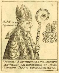 Bischof Georg v.Blumenthal 