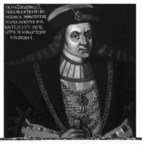 Erich II Herzog v.Pommern-Wolgast 1424-1474