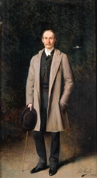 Großherzog Friedrich Franz III von Mecklenburg 1851-1897