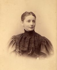 Helene Freiin v.Langermann u.Erlencamp 1852 - 1930