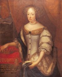 Magdalena Sibylle von Schleswig-Holstein-Gottorf 1631-1719