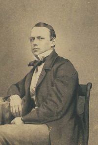 Hermann v.Restorff 1835 - 1857
