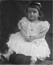 Ingeborg v.Restorff 1908 - 1936