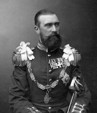 Großherzog Adolf Friedrich V von Mecklenburg-Strelitz 1848-1914