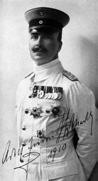 Herzog Adolf Friedrich von Mecklenburg 1873-1969