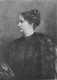 Antonie v.Altrock,geb.Becher 1857-1892