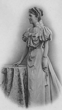 Elisabeth v.Altrock,geb.Toeche-Mittler