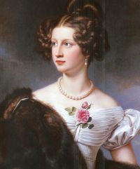 Amalie von Krüdener,geb.Stargard (von Sternfeld)1808-1888
