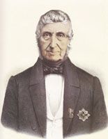 Philipp August Christian v.Amsberg,1788-1871