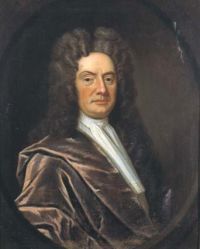Andreas Gottlieb Freiherr v.Bernstorff 1649 - 1726
