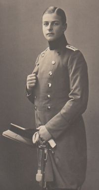 Herzog Karl Borwin von Mecklenburg-Strelitz 1888-1908