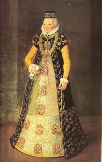Anna Sophia v.Brandenburg 1527-1591