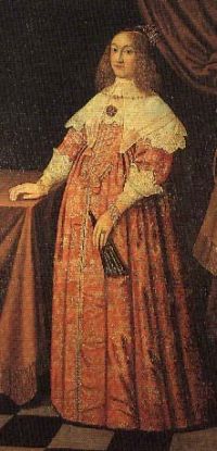 Maria Katharina v.Braunschweig-Dannenberg 1616 - 1665