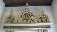 Aufsatz für den gotischen Hochaltar im Ratzeburger Dom, 
