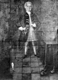 Carl Christoph v.Langermann 1708-1771