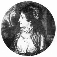 Julie Gräfin v. Dönhoff 1768-1838