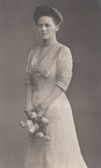 Herzogin Elisabeth von Mecklenburg,geb.Prinzessin von Stollberg-Rossla