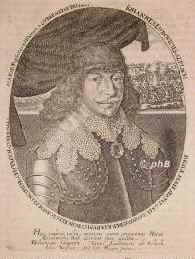 Johann Ludwig v.Erlach 1595-1650