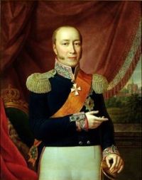Friedrich Franz I Großherzog von Mecklenburg-Schwerin 1756-1837