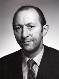 Hans Gennburg,1935-1999