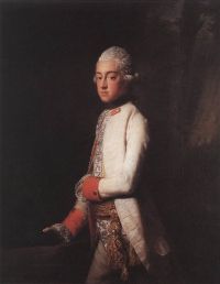 Georg August von Mecklenburg-Strelitz 1748-1785