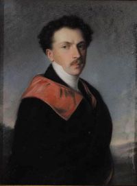 Herzog Georg von Sachsen-Altenburg 1796-1853