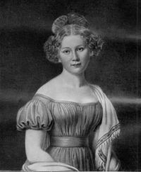 Marie Freiin v.Hügel,verm.Gräfin v.Linden