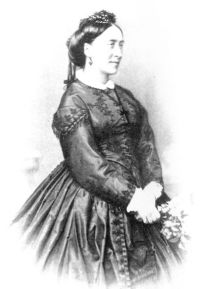 Karoline von Mecklenburg-Strelitz 1821-1876