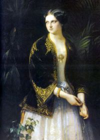 Katharina Michailowna Großfürstin v.Rußland 1827-1894