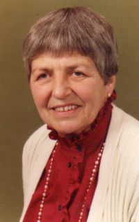 Christine Freifrau v.Langermann u.Erlencamp,geb. Freiin v.Ketelhodt 1920-2013