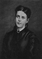 Fanny v.Restorff,geb.Kneeland 1839-1893