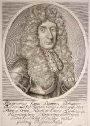 Johann Dietrich Graf v.Kunowitz 1624-1700