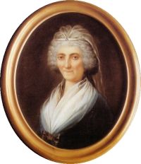 Judith v.Restorff,geb.le Cercle de Lamonerie 1741-1805
