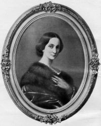 Paula v.Bülow,geb.Gräfin v.Linden 1833-1920