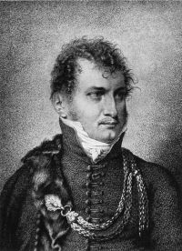Adolf Ludwig Wilhelm v.Lützow 1782-1834
