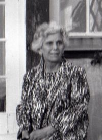 Maria v.Witzendorf-Rehdiger,geb.Freiin v.Langermann u.Erlencamp