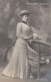 Herzogin Marie Antoinette von Mecklenburg 1884-1944