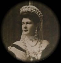 Maria Paulowna von Rußland geb.Herzogin von Mecklenburg 1854-1920