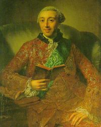 Herzog Ludwig v.Mecklenburg-Schwerin 1725-1778