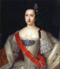 Anna Leopoldowna v.Mecklenburg 1718-1746