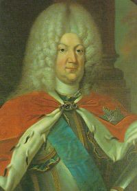 Karl Leopold Herzog v.Mecklenburg-Schwerin 1678-1747