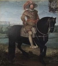 Johann Albrecht II v.Mecklenburg-Güstrow 1590-1636