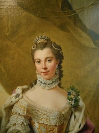 Sophie Charlotte v.Mecklenburg-Strelitz 1744-1818