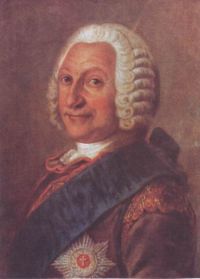 Adolf Friedrich III v.Mecklenburg-Strelitz 1686-1725