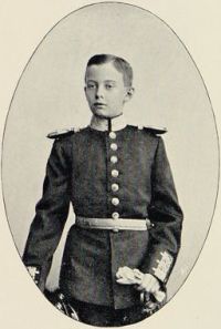 Friedrich Franz IV Grossherzog v.Mecklenburg-Schwerin 1882-1945