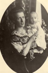 Ida Freifrau von Langermann und Erlencamp,geb.Freiin von Meerheimb 1892-1945