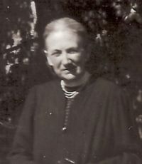 Hertha v.Restorff,geb.Gräfin v.der Osten 1882-1962