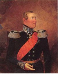 Paul Friedrich Großherzog von Mecklenburg-Schwerin 1800-1842