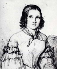Pauline Marie Caroline Louise Franke 1809-1866